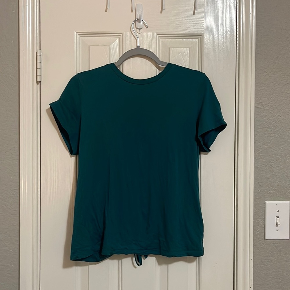 All In Motion Blue/Green T-Shirt